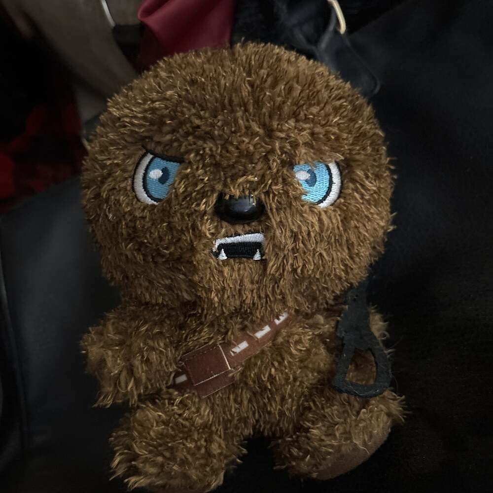 Star Wars Seven20 Heroez 7" Chewbacca Character Plush